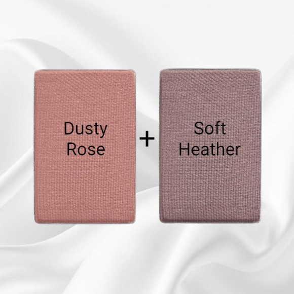 Dusty Rose Matte - Bundle of 2 - Choose Your Shade - Picture 12 of 16